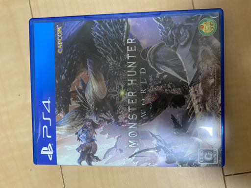 PS4（CUH-2100 白色　500GB）　取引終了