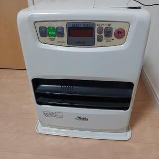 石油ファンヒーター