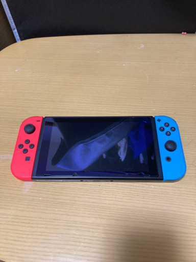 スイッチジャンク