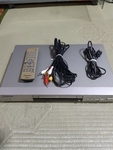 Pioneer　DVDプレーヤー