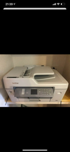 パソコン brother MFC-J6583CDW