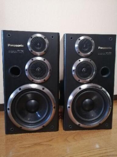 Panasonic　スピーカー　SB-D50