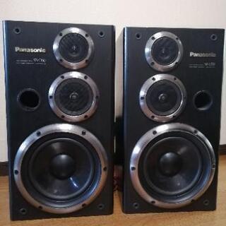 Panasonic　スピーカー　SB-D50