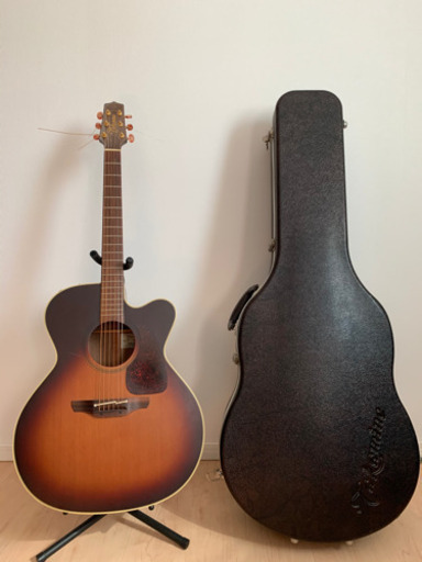 【取引日程決定】タカミネ　エレクトリックアコースティックギター　長渕剛モデル