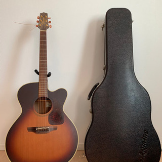 【取引日程決定】タカミネ　エレクトリックアコースティックギター　...