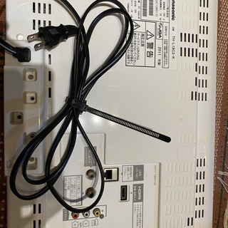 Panasonic TV 19型