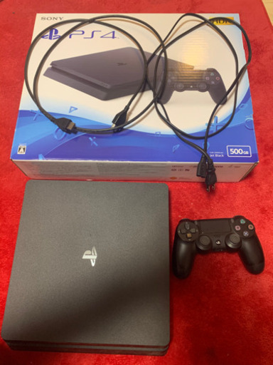 PS4 CUH-2200Ab01 本体