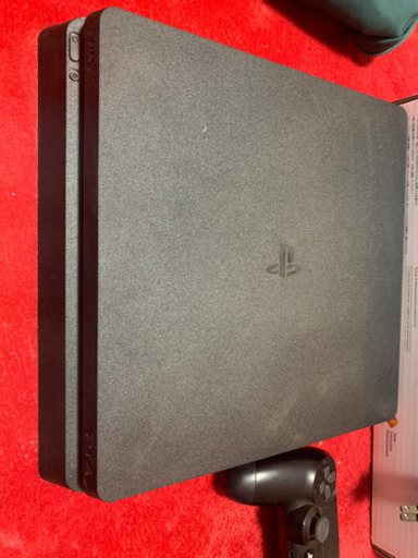 PS4 CUH-2200Ab01 本体