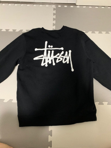 ステューシー　トレーナー