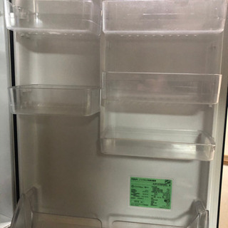 【取引中】超お得！　AQUA アクア　冷凍冷蔵庫　の画像