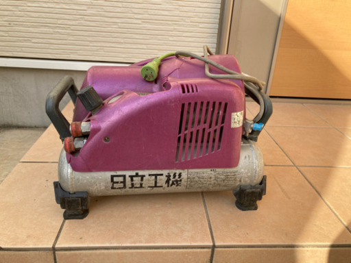 日立コンプレッサー