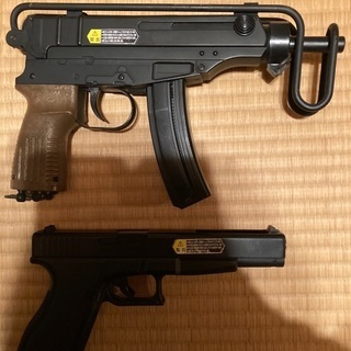 ビー銃セットの画像