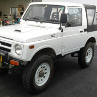 自信あります！　ja11c 極上車