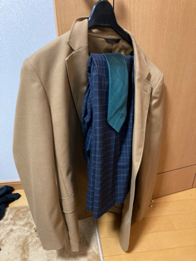 滋賀学園の制服、早い者勝ち