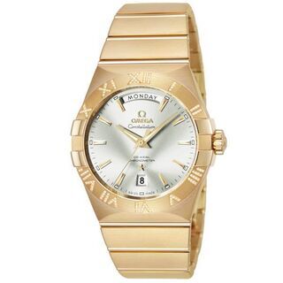 オメガ OMEGA コンステレーション コーアクシャル 自動巻 メンズ