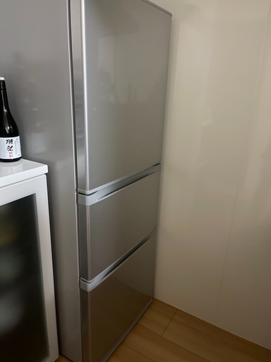 中古冷蔵庫