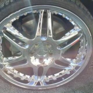 20インチ　ブラバスタイプの画像