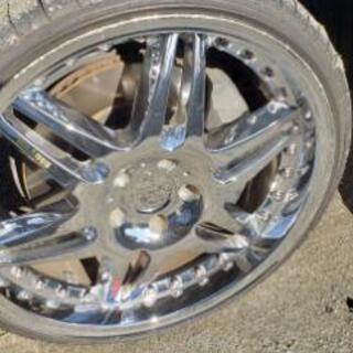 20インチ　ブラバスタイプの画像