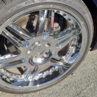 20インチ　ブラバスタイプの画像