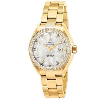 オメガ OMEGA シーマスター 自動巻き メンズ 腕時計 231.55.34.20