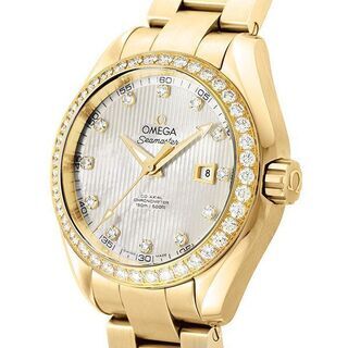 オメガ OMEGA シーマスター 自動巻き メンズ 腕時計 231.55.34.20