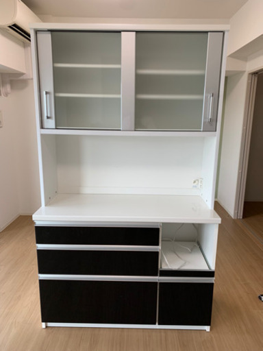※再値下げ　【美品】オシャレなキッチンボード