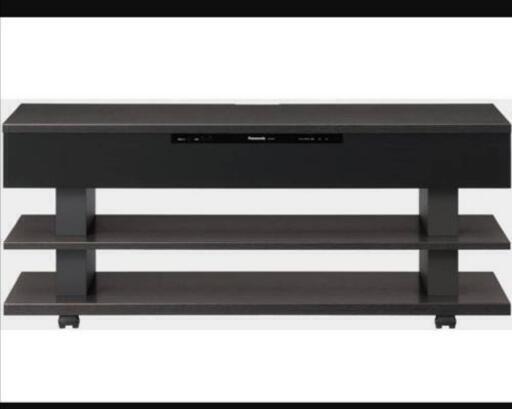 テレビ台　パナソニック　サウンドボード　スピーカー　テレビボード　SC-HTF5-T