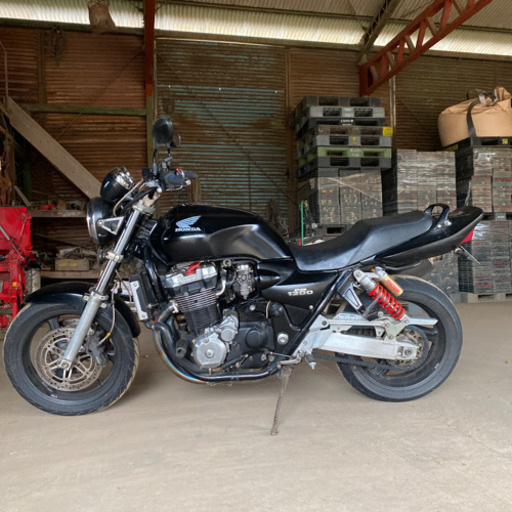 バイク cb1300sf sc40