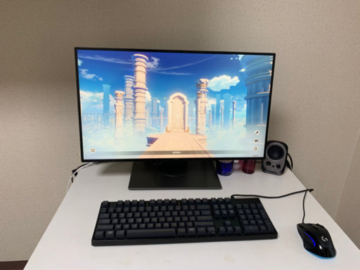 25インチdellモニター