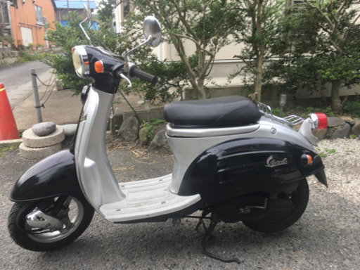 キレイなヴェルデ(※エンジンかかりません)