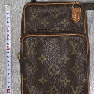 ☆★ 貴重 「正規品」 おまけ付　ヴィンテージ  LOUIS VUITTON ルイヴィトン モノグラム アマゾン １☆★