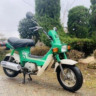 シャリー50カスタム通勤通学 ホンダ原付 ダックス モンキー エイプ