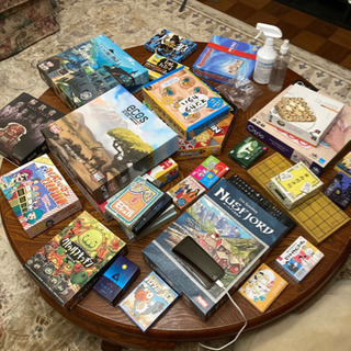 ボードゲーム仲間募集中😆 − 富山県