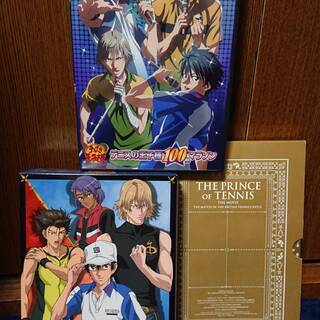 【最終値下げ！】テニスの王子様 DVD2点セット
