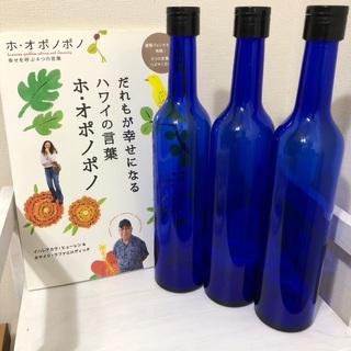 ブルーボトル500ml 1本200円より