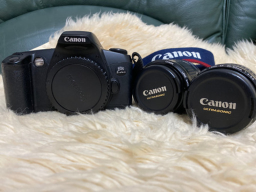 Canon  EOS 一眼レフカメラ(アナログ)