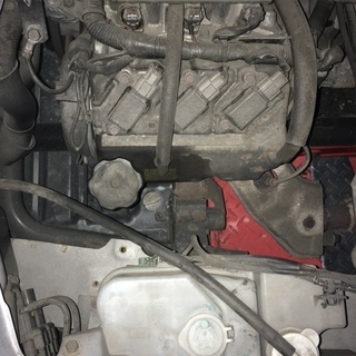 コミコミ/三菱ミニキャブバン/4WD/5MT/ETC/車検R4年7月/軽貨物などにの画像