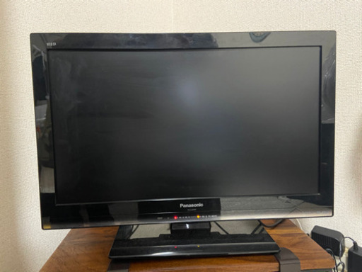 【値下げ】【Panasonic VIERA】23V型テレビ　2012年製