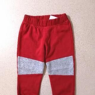 新品 H&M エイチアンドエム スウェットパンツ 90cm 切り...