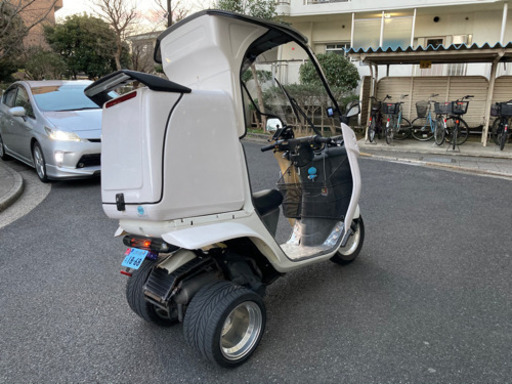 ジャイロキャノピー ta02 ミニカー
