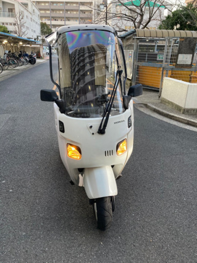 ジャイロキャノピー ta02 ミニカー