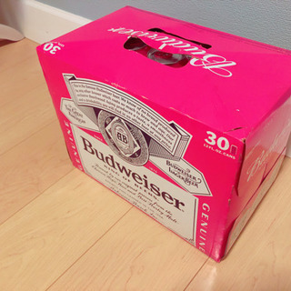 バドワイザー☆30缶入☆