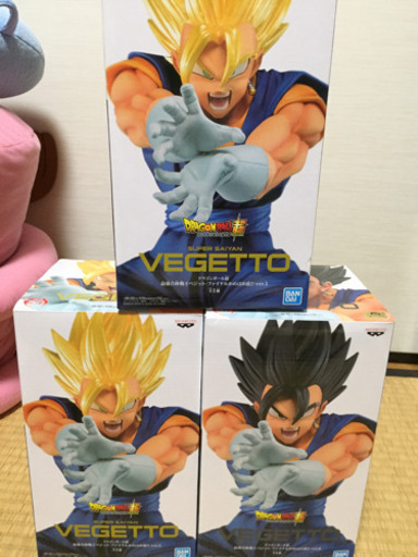 (取引中)最終値下げです⭐️ドラゴンボール フィギアセット