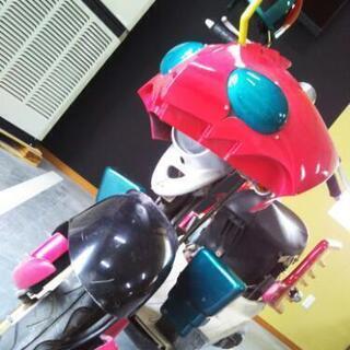 自分でバイクの塗装をしたい