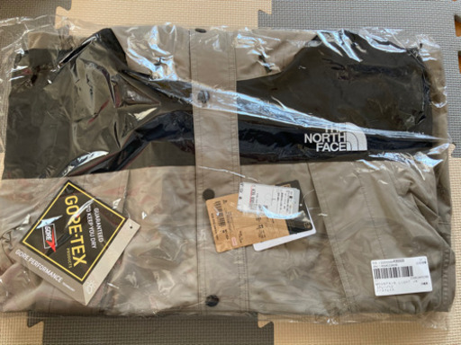 ノースフェイス THE NORTH FACE  マウンテンライトジャケット