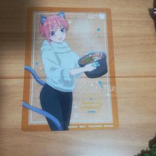 五等分の花嫁一番くじ　ブラインドコレクションシート　一花