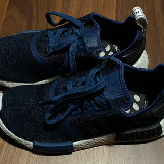 【美品】adidas アディダス NMD_R1 エヌエムディーＲ１ 25.5cmの画像