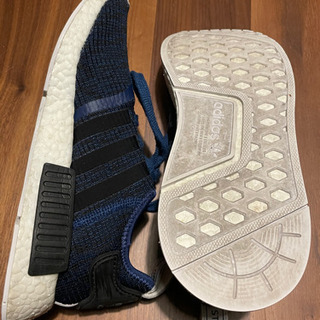 【美品】adidas アディダス NMD_R1 エヌエムディーＲ１ 25.5cmの画像