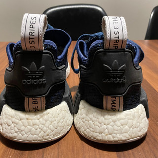 【美品】adidas アディダス NMD_R1 エヌエムディーＲ１ 25.5cmの画像