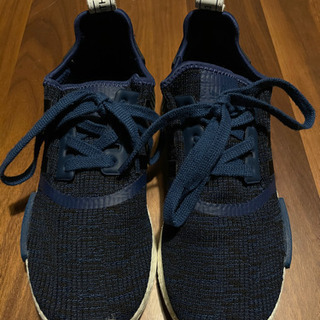 【美品】adidas アディダス NMD_R1 エヌエムディーＲ１ 25.5cmの画像